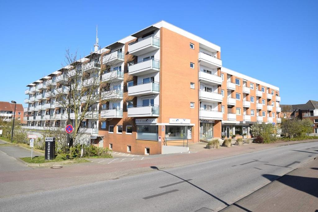 2-Zimmer-Appartement Westerland Exterior foto